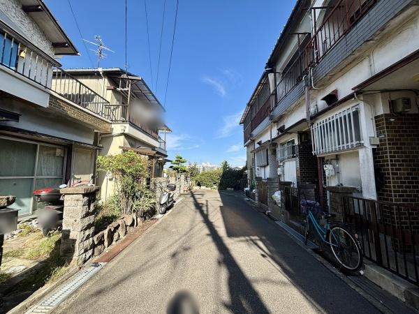 堺市東区草尾の中古一戸建て