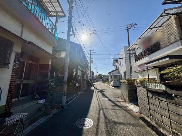 堺市東区草尾の中古一戸建て