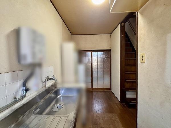 堺市東区草尾の中古一戸建て