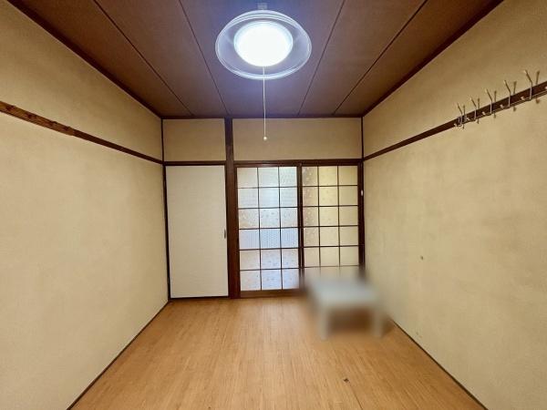 堺市東区草尾の中古一戸建て