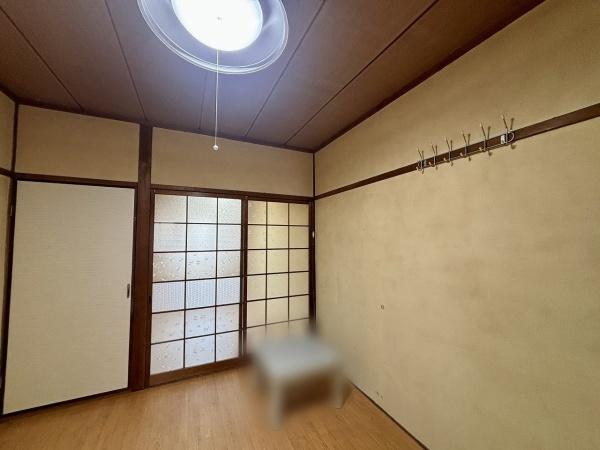 堺市東区草尾の中古一戸建て