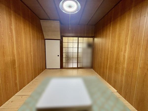 堺市東区草尾の中古一戸建て