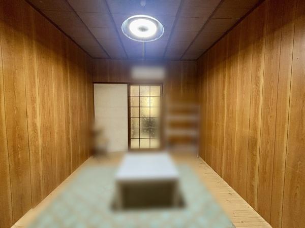 堺市東区草尾の中古一戸建て