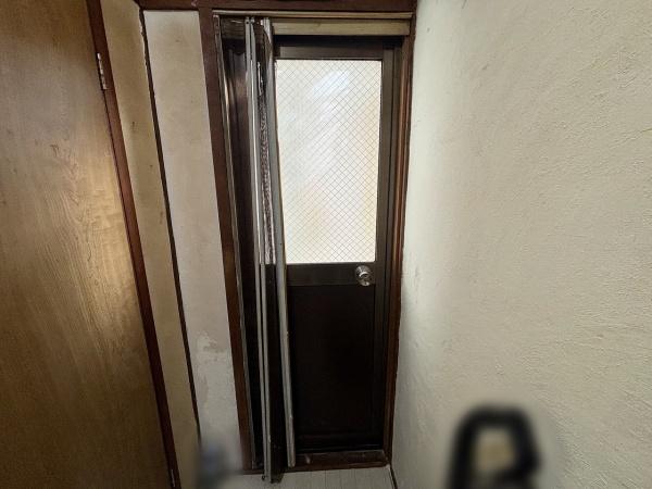 堺市東区草尾の中古一戸建て