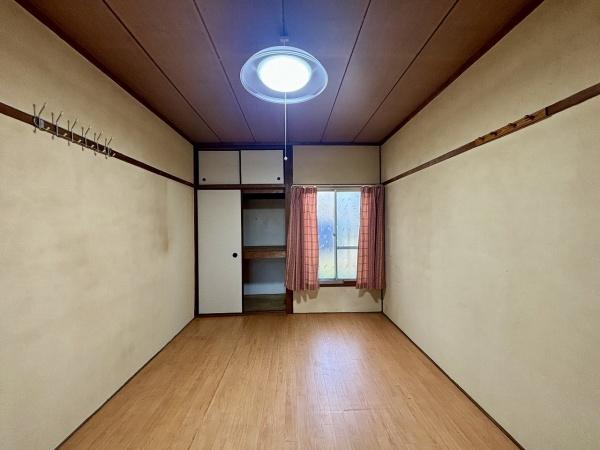 堺市東区草尾　中古テラスハウス