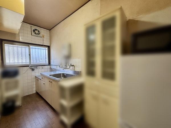 堺市東区草尾　中古テラスハウス