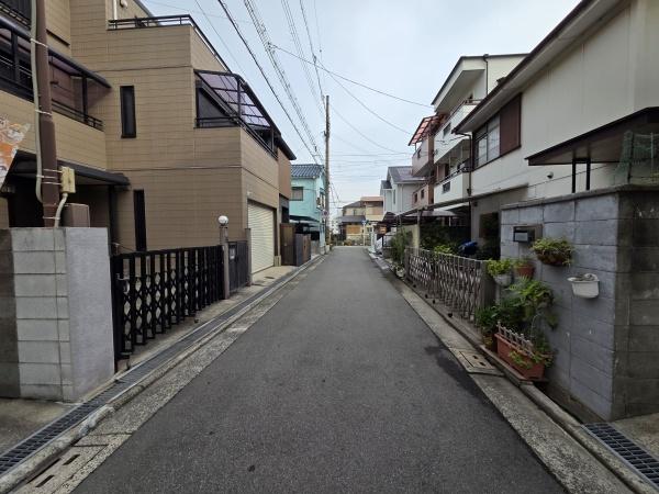 堺市堺区海山町４丁の中古一戸建て