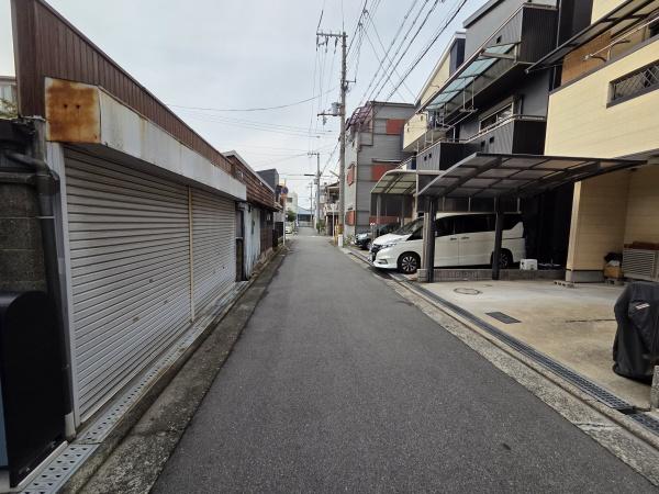 堺市堺区海山町４丁の中古一戸建て