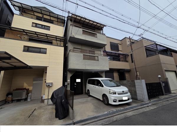 堺市堺区海山町４丁の中古一戸建て