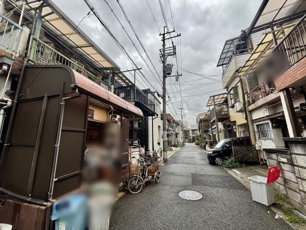 堺市西区浜寺石津町西４丁の中古一戸建て