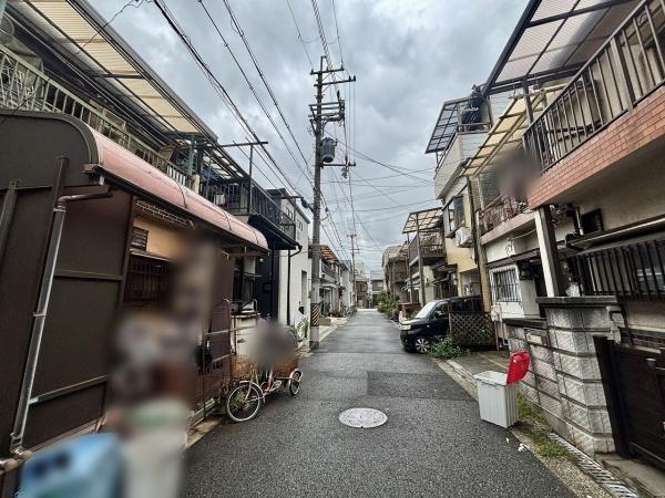 堺市西区浜寺石津町西４丁の中古一戸建て