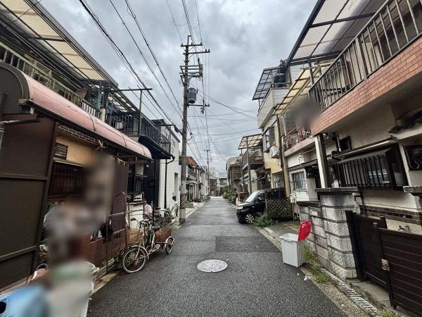 堺市西区浜寺石津町西４丁の中古一戸建て