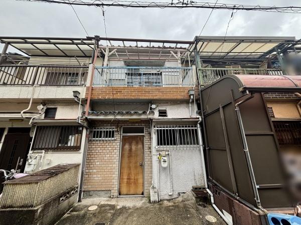 堺市西区浜寺石津町西４丁の中古一戸建て