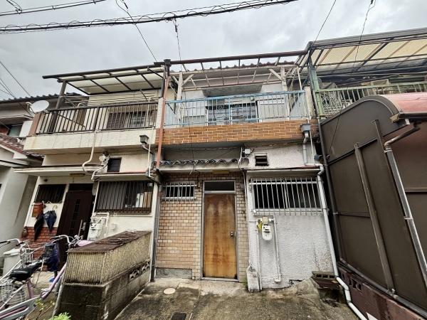 堺市西区浜寺石津町西４丁の中古一戸建て