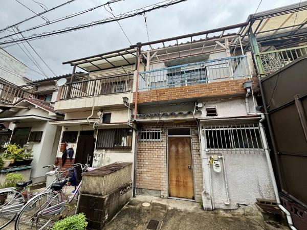 堺市西区浜寺石津町西４丁の中古一戸建て