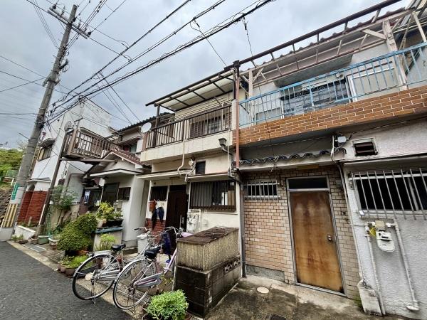 堺市西区浜寺石津町西４丁の中古一戸建て
