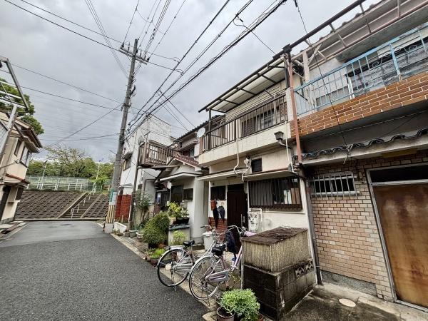 堺市西区浜寺石津町西４丁の中古一戸建て