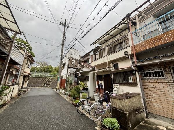 堺市西区浜寺石津町西４丁の中古一戸建て