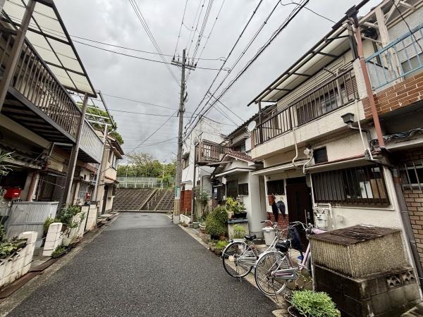 堺市西区浜寺石津町西４丁の中古一戸建て