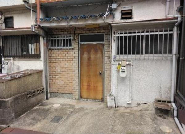 堺市西区浜寺石津町西4丁　中古テラスハウス