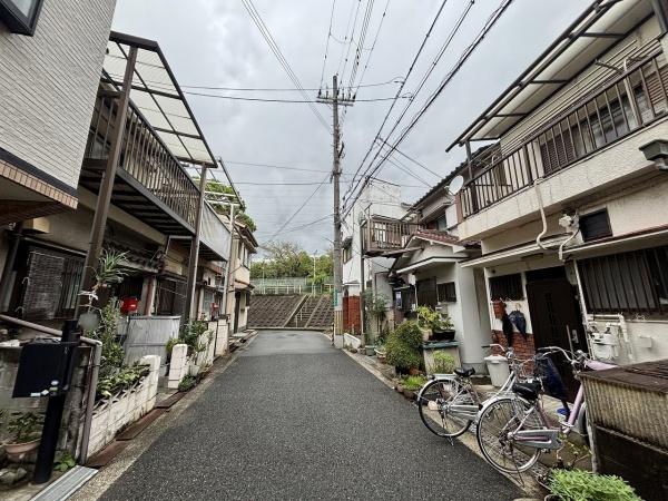 堺市西区浜寺石津町西４丁の中古一戸建て