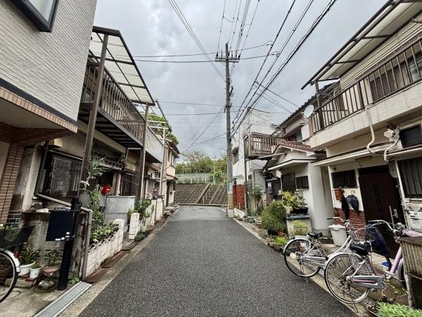堺市西区浜寺石津町西４丁の中古一戸建て