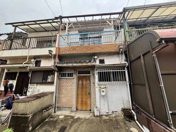 堺市西区浜寺石津町西４丁の中古一戸建て