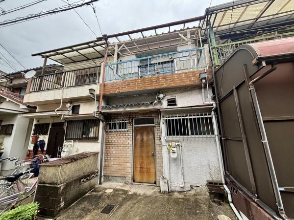 堺市西区浜寺石津町西４丁の中古一戸建て