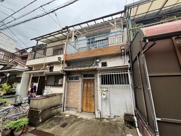 堺市西区浜寺石津町西４丁の中古一戸建て