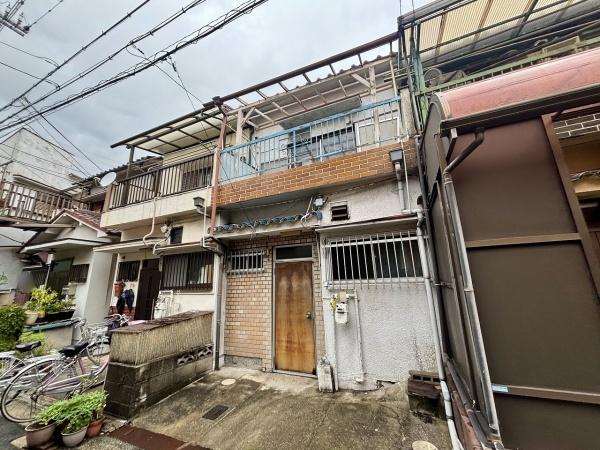 堺市西区浜寺石津町西４丁の中古一戸建て