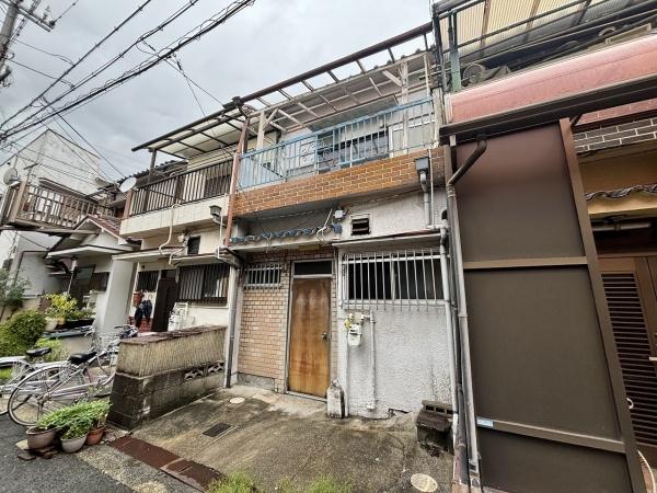 堺市西区浜寺石津町西４丁の中古一戸建て