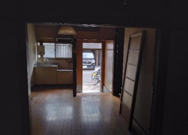 堺市西区浜寺石津町西4丁　中古テラスハウス