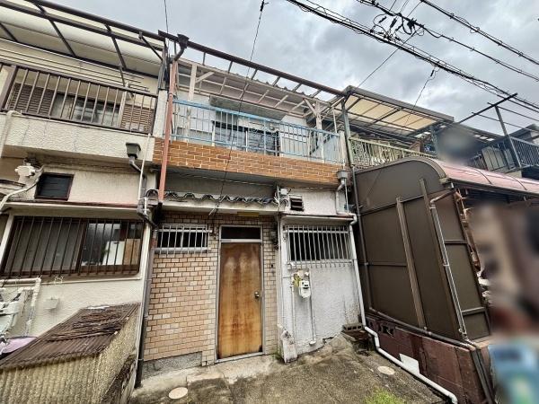 堺市西区浜寺石津町西４丁の中古一戸建て