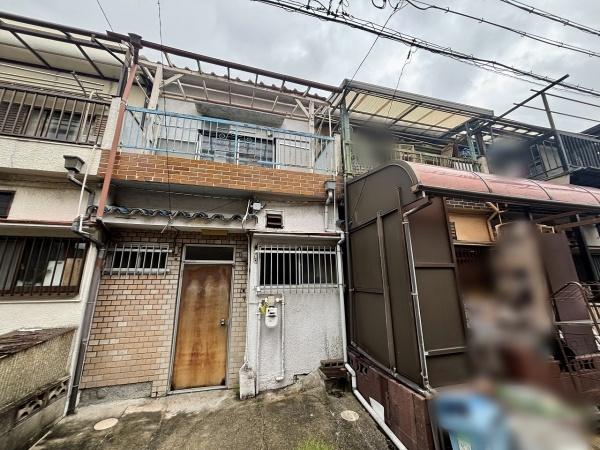 堺市西区浜寺石津町西4丁　中古テラスハウス