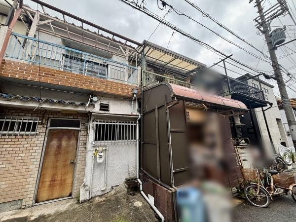 堺市西区浜寺石津町西4丁　中古テラスハウス