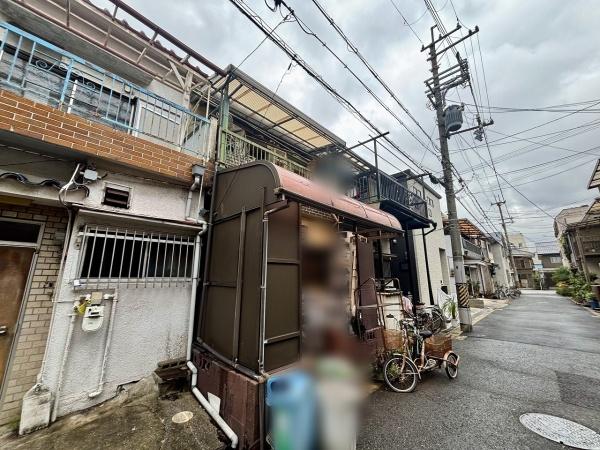 堺市西区浜寺石津町西４丁の中古一戸建て