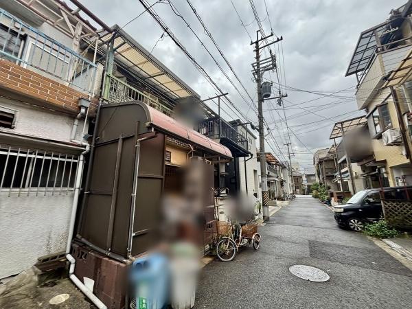 堺市西区浜寺石津町西４丁の中古一戸建て