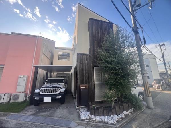 松原市北新町1丁目　中古戸建