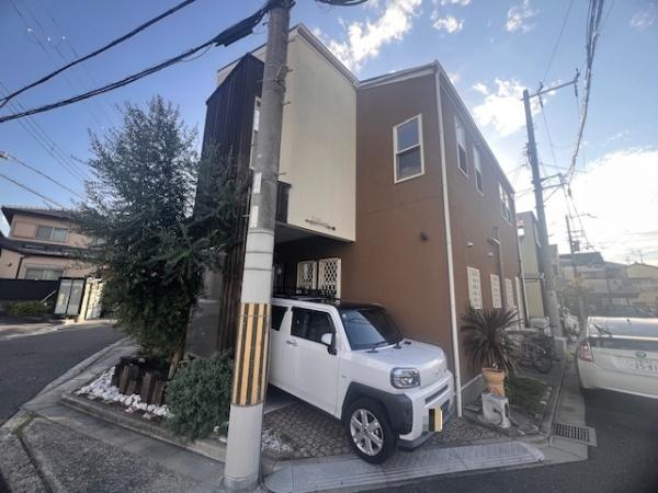 松原市北新町１丁目の中古一戸建て