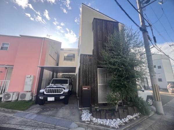 松原市北新町１丁目の中古一戸建て