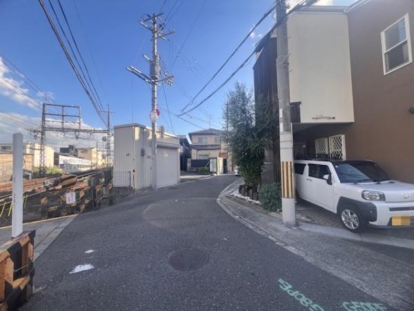 松原市北新町１丁目の中古一戸建て