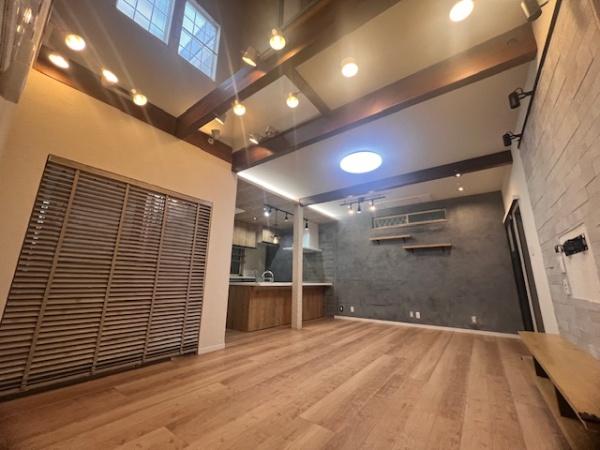 松原市北新町1丁目　中古戸建
