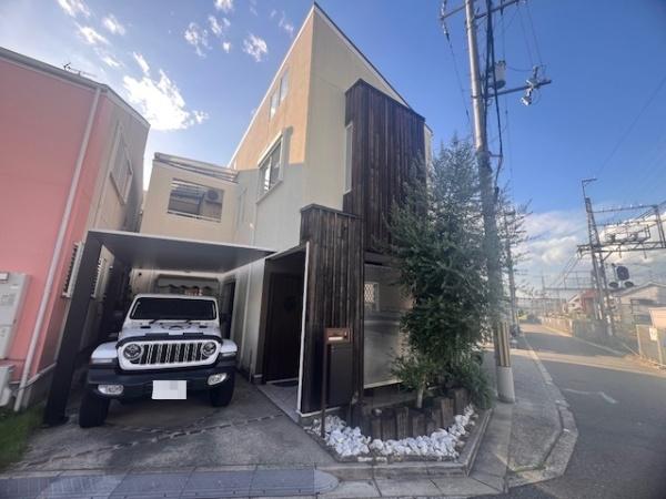 松原市北新町１丁目の中古一戸建て