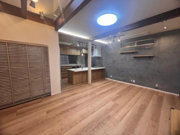 松原市北新町1丁目　中古戸建