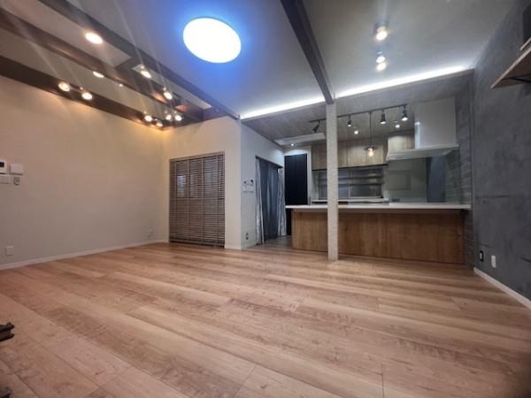 松原市北新町1丁目　中古戸建