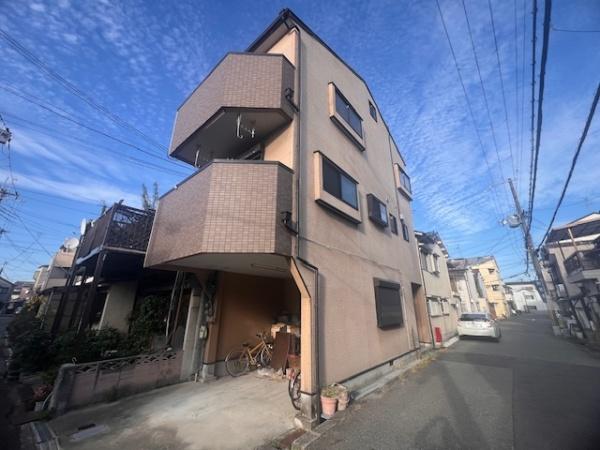 松原市河合3丁目　中古戸建