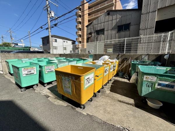 ファミール堺東