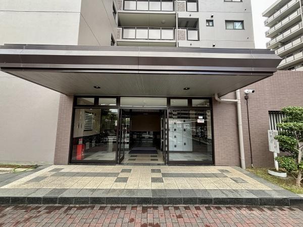 ファミールハイツ上野芝2番館