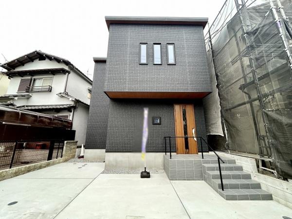 堺市東区野尻町　新築戸建