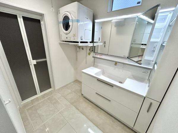 堺市堺区旭ヶ丘北町3丁　新築戸建